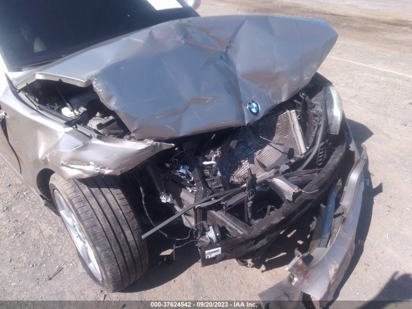 2013 BMW 128I WBAUL7C58DVU09359