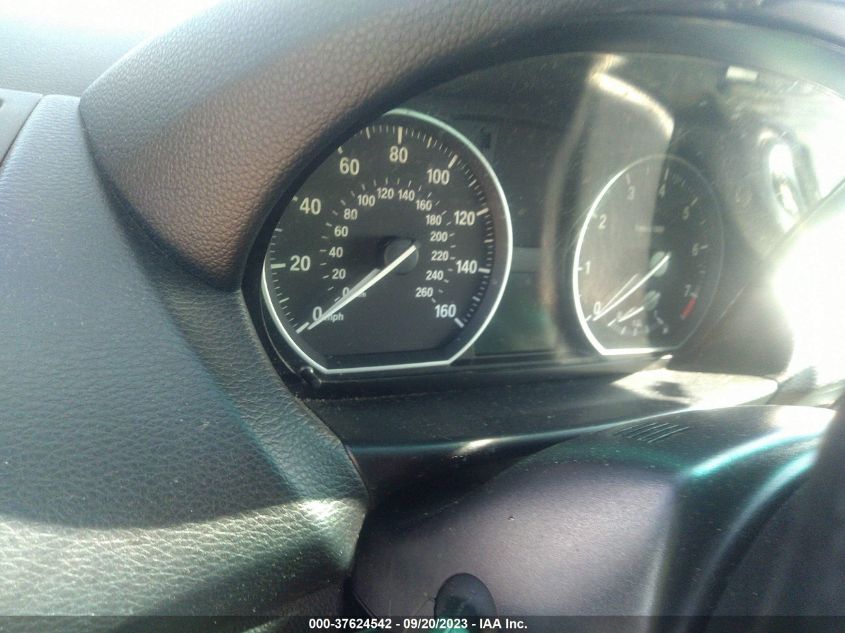 2013 BMW 128I WBAUL7C58DVU09359