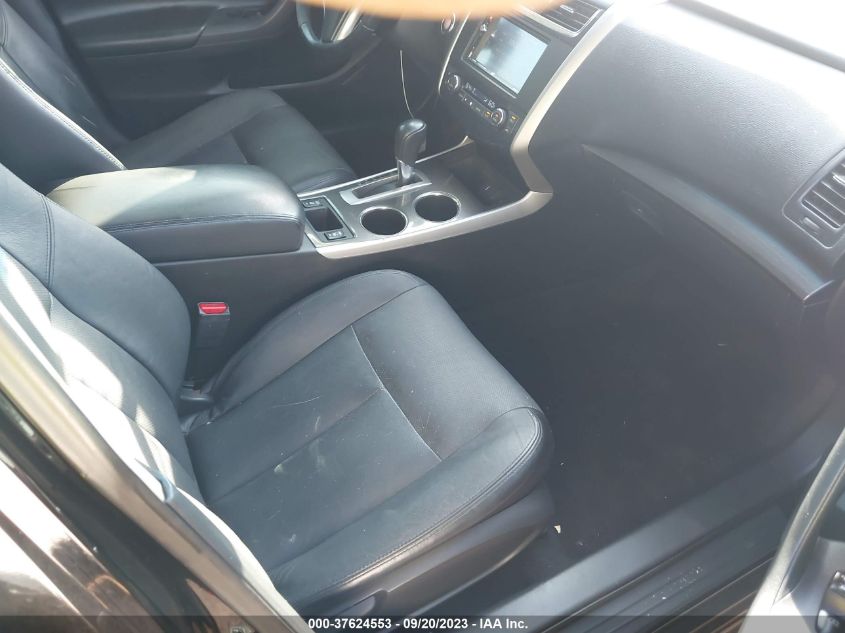 2013 NISSAN ALTIMA 2.5 SL - 1N4AL3AP0DN582754
