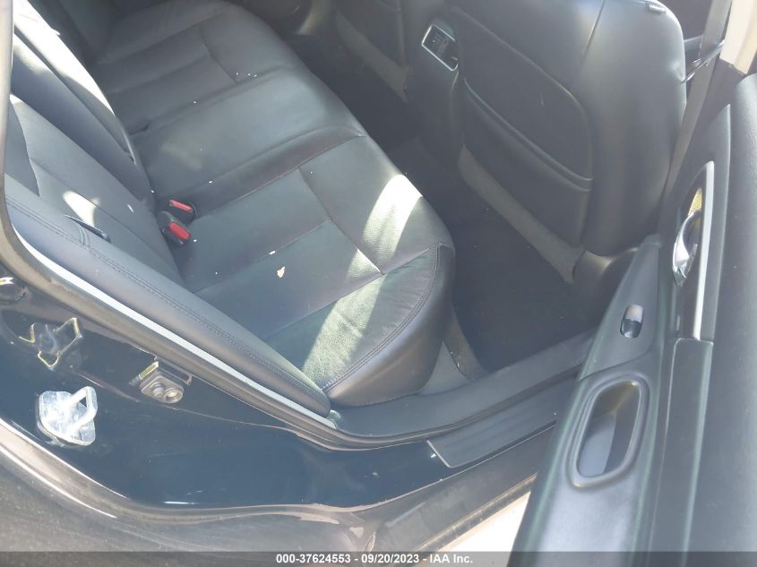 2013 NISSAN ALTIMA 2.5 SL - 1N4AL3AP0DN582754