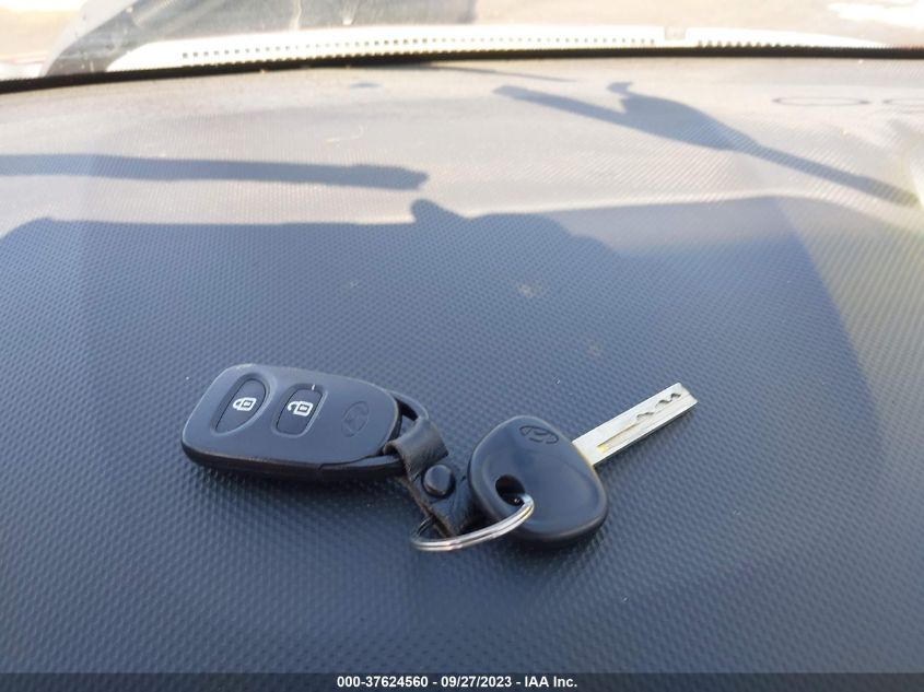 2013 HYUNDAI ACCENT GLS - KMHCU4AE7DU577587