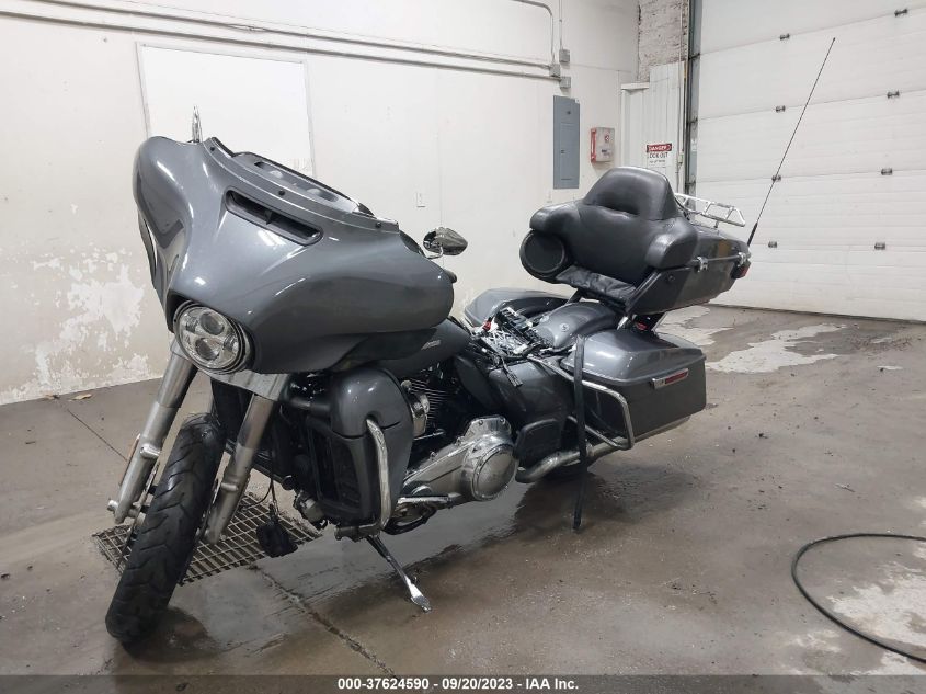 2022 HARLEY-DAVIDSON FLHTK 1HD1KEF12NB601478