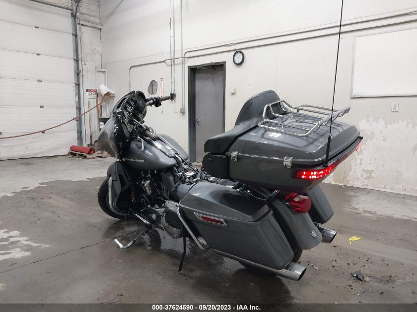 2022 HARLEY-DAVIDSON FLHTK 1HD1KEF12NB601478