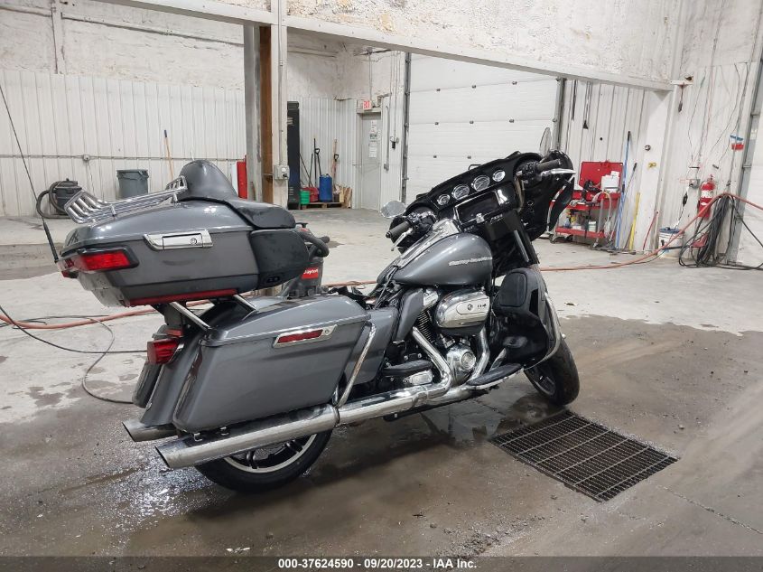 2022 HARLEY-DAVIDSON FLHTK 1HD1KEF12NB601478