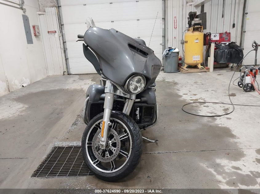 2022 HARLEY-DAVIDSON FLHTK 1HD1KEF12NB601478