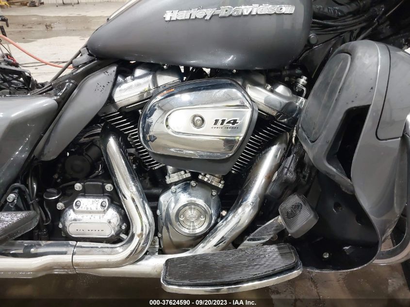2022 HARLEY-DAVIDSON FLHTK 1HD1KEF12NB601478