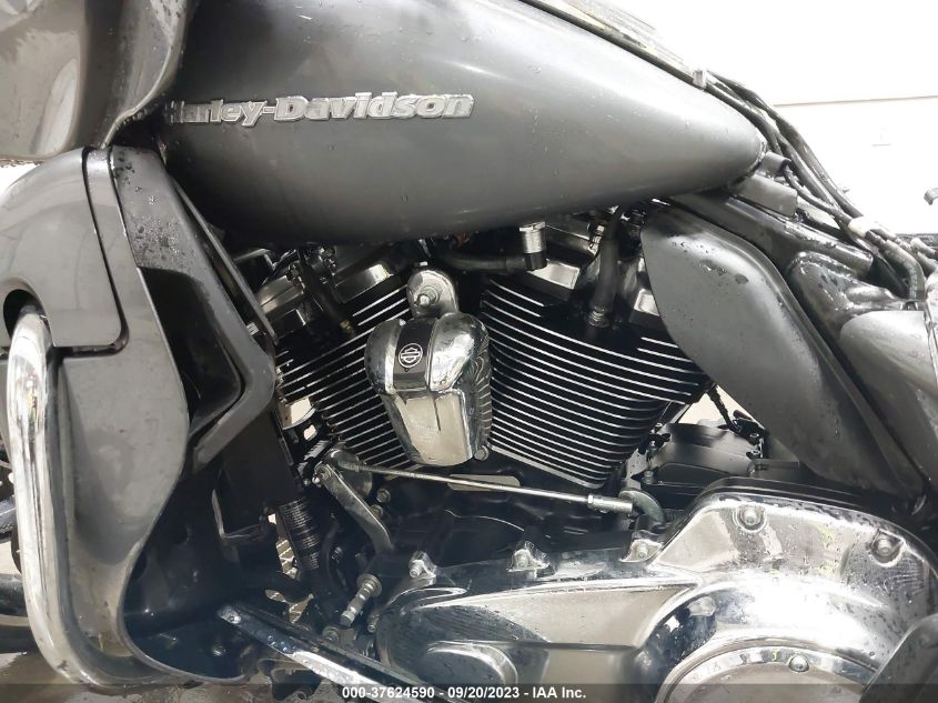 2022 HARLEY-DAVIDSON FLHTK 1HD1KEF12NB601478