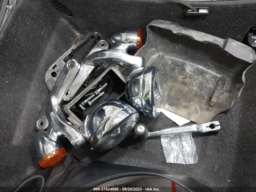 2022 HARLEY-DAVIDSON FLHTK 1HD1KEF12NB601478