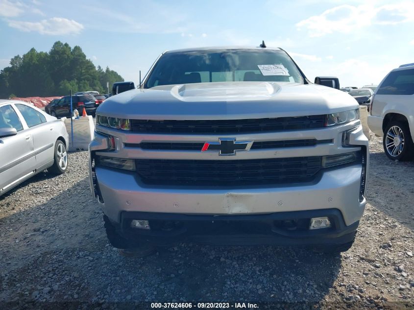 2019 CHEVROLET SILVERADO 1500 RST - 1GCUYEED9KZ361230