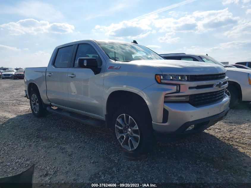 2019 CHEVROLET SILVERADO 1500 RST - 1GCUYEED9KZ361230