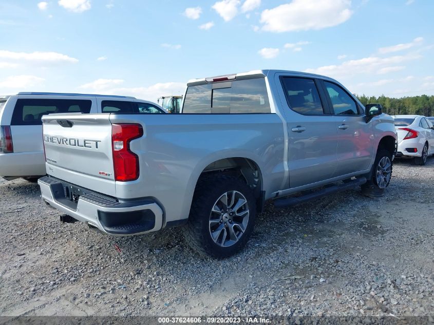 2019 CHEVROLET SILVERADO 1500 RST - 1GCUYEED9KZ361230