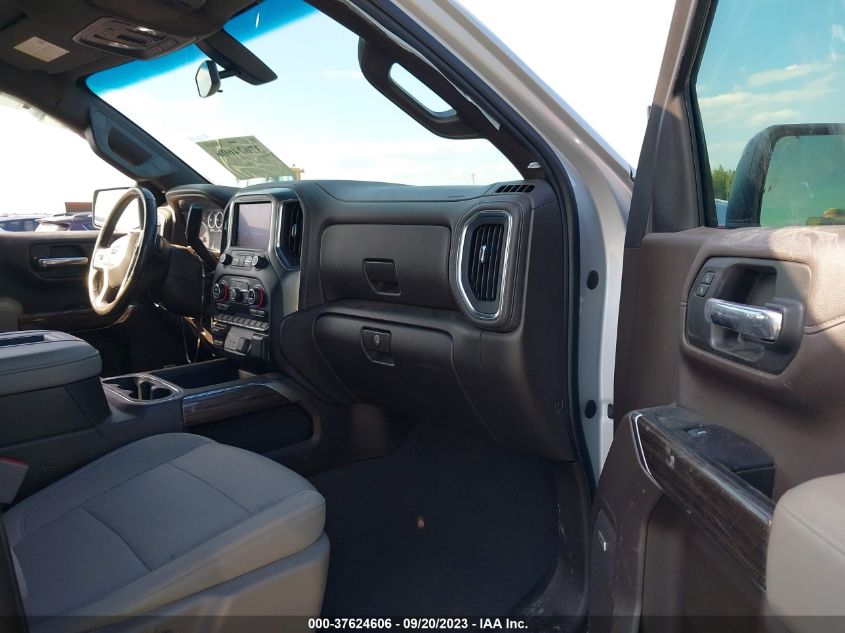 2019 CHEVROLET SILVERADO 1500 RST - 1GCUYEED9KZ361230