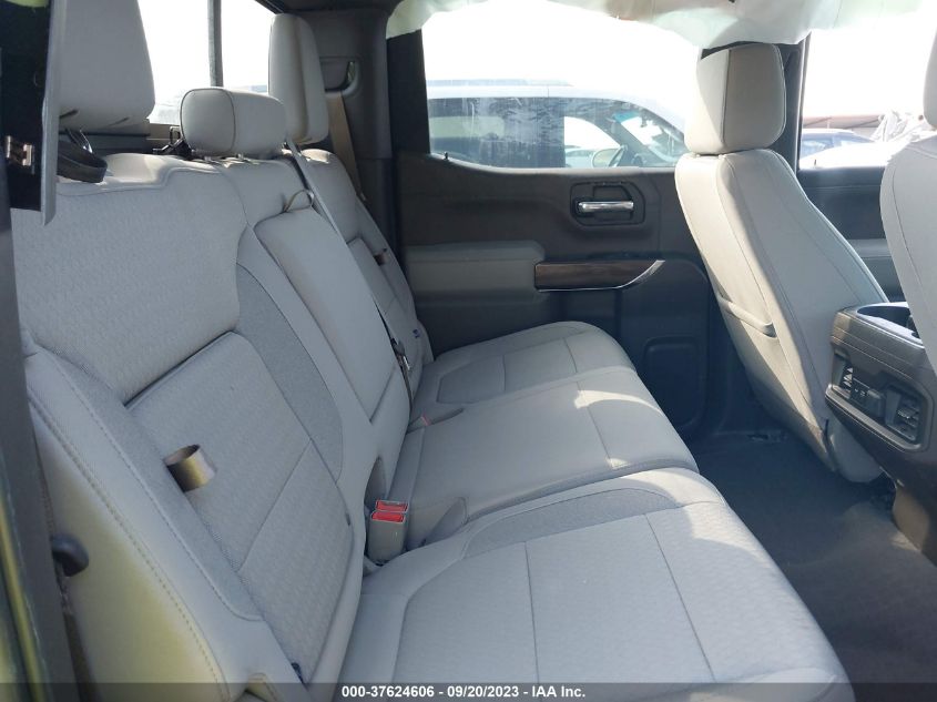2019 CHEVROLET SILVERADO 1500 RST - 1GCUYEED9KZ361230