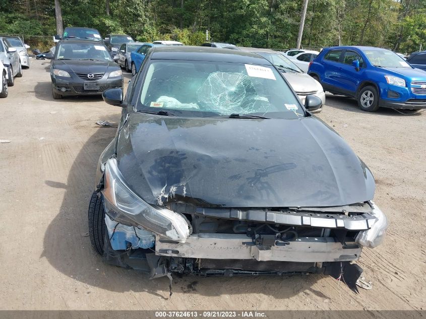 2019 NISSAN ALTIMA 2.5 S - 1N4BL4BW1KC165586