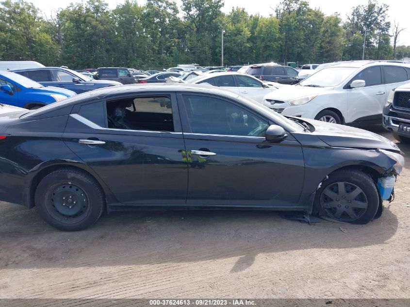 2019 NISSAN ALTIMA 2.5 S - 1N4BL4BW1KC165586
