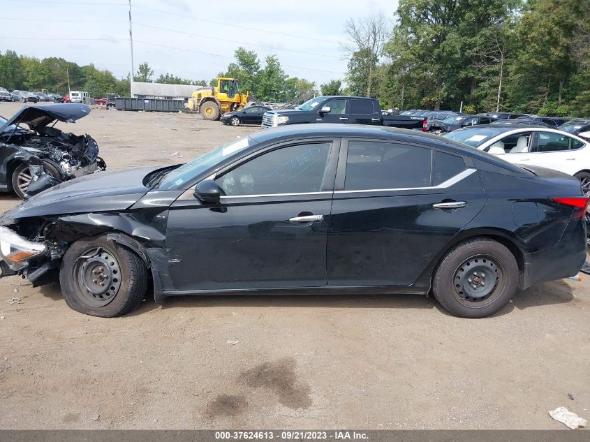 2019 NISSAN ALTIMA 2.5 S - 1N4BL4BW1KC165586