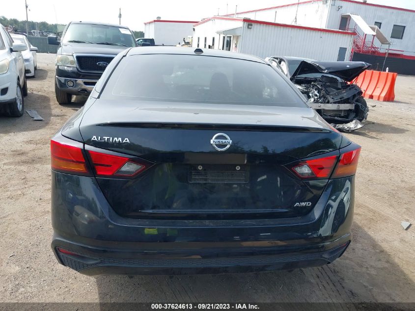 2019 NISSAN ALTIMA 2.5 S - 1N4BL4BW1KC165586