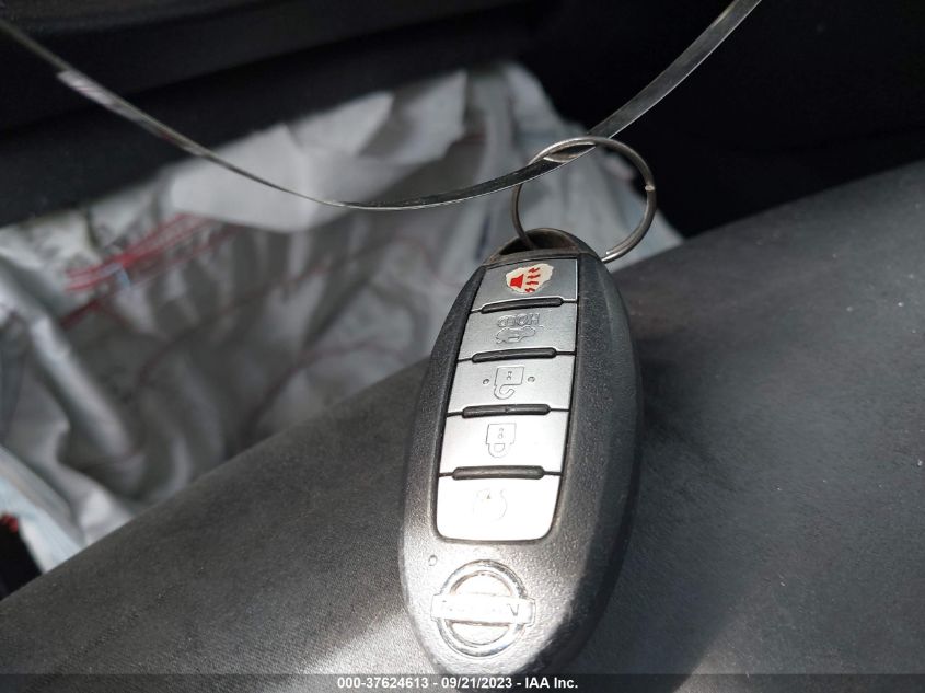 2019 NISSAN ALTIMA 2.5 S - 1N4BL4BW1KC165586