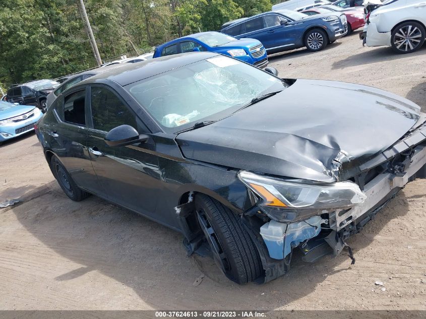 2019 NISSAN ALTIMA 2.5 S - 1N4BL4BW1KC165586