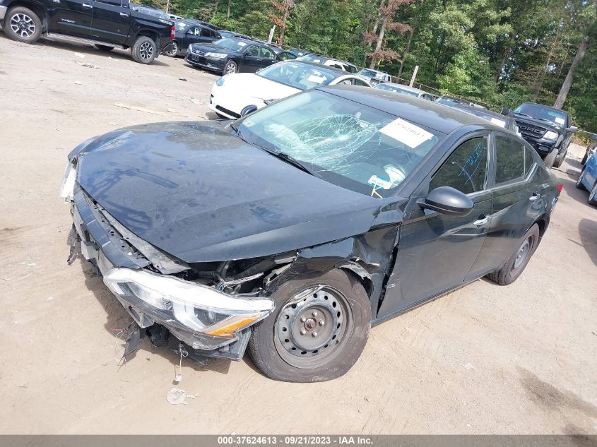 2019 NISSAN ALTIMA 2.5 S - 1N4BL4BW1KC165586