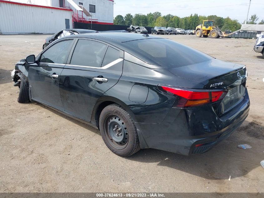 2019 NISSAN ALTIMA 2.5 S - 1N4BL4BW1KC165586