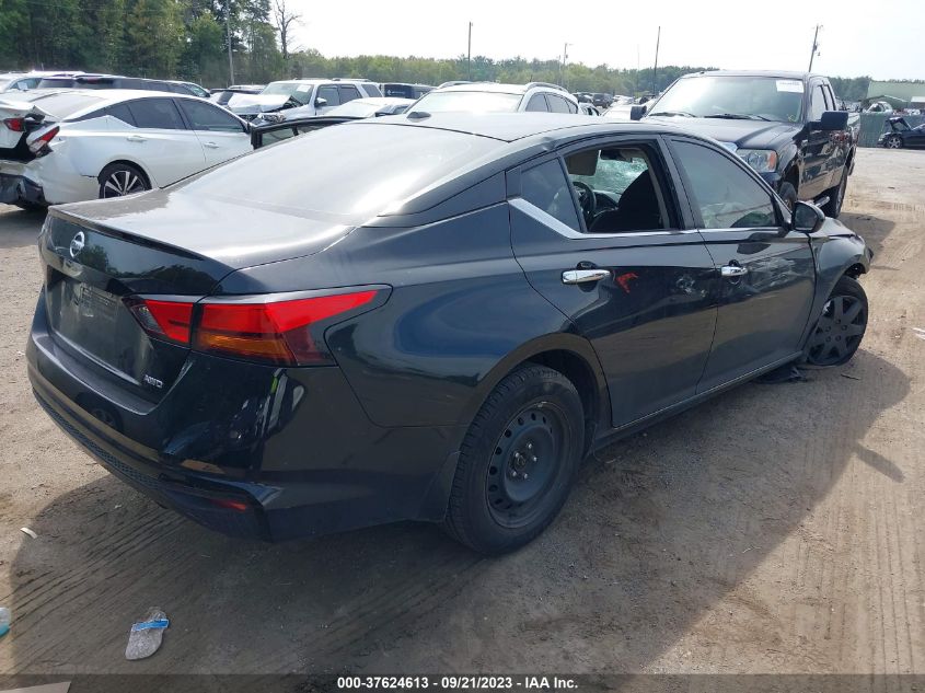 2019 NISSAN ALTIMA 2.5 S - 1N4BL4BW1KC165586