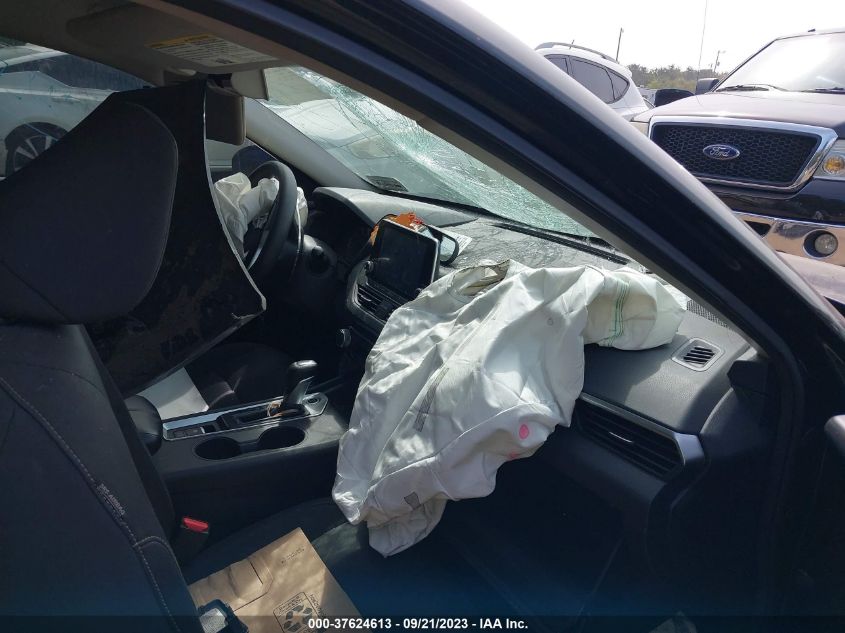 2019 NISSAN ALTIMA 2.5 S - 1N4BL4BW1KC165586