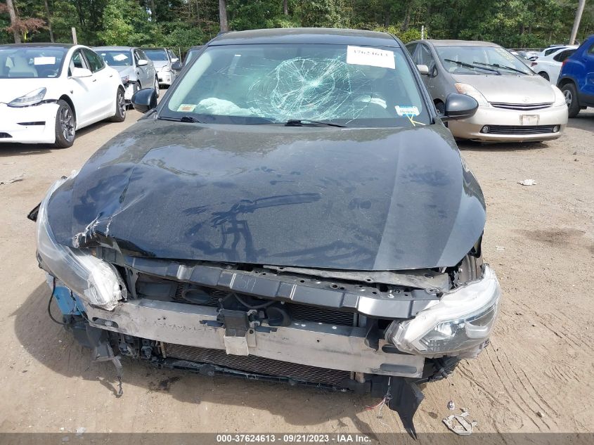 2019 NISSAN ALTIMA 2.5 S - 1N4BL4BW1KC165586