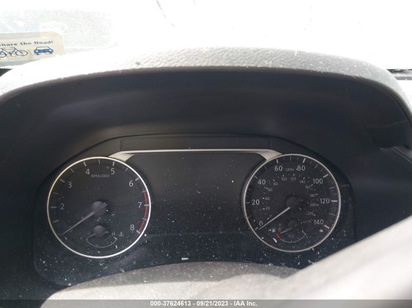 2019 NISSAN ALTIMA 2.5 S - 1N4BL4BW1KC165586