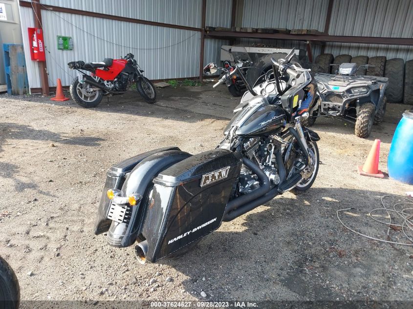 2013 HARLEY-DAVIDSON FLTRX ROAD GLIDE CUSTOM - 1HD1KHM15DB644151