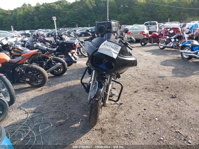 2013 HARLEY-DAVIDSON FLTRX ROAD GLIDE CUSTOM - 1HD1KHM15DB644151