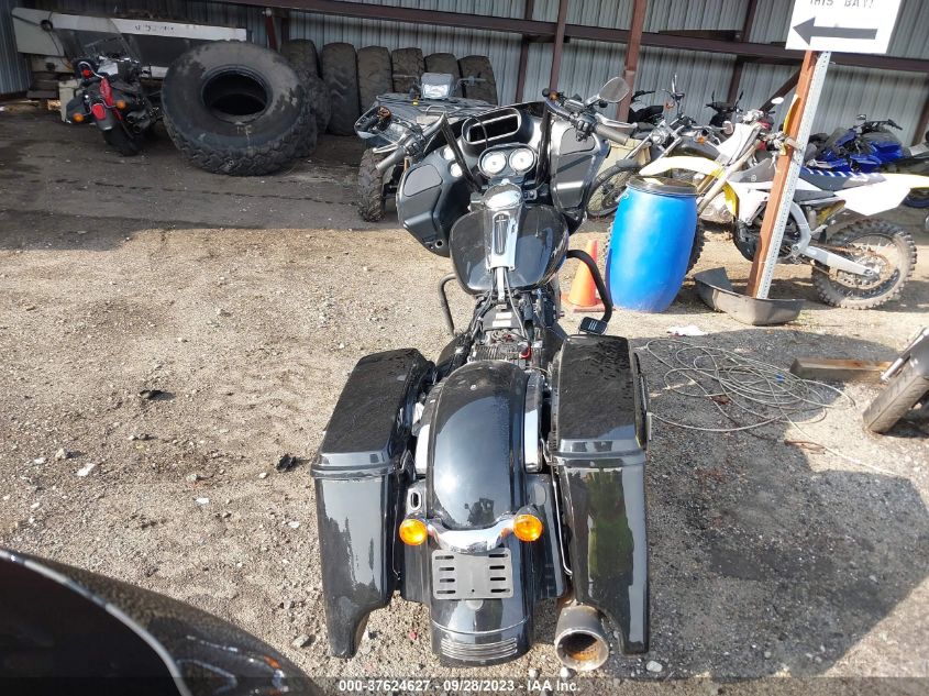2013 HARLEY-DAVIDSON FLTRX ROAD GLIDE CUSTOM - 1HD1KHM15DB644151