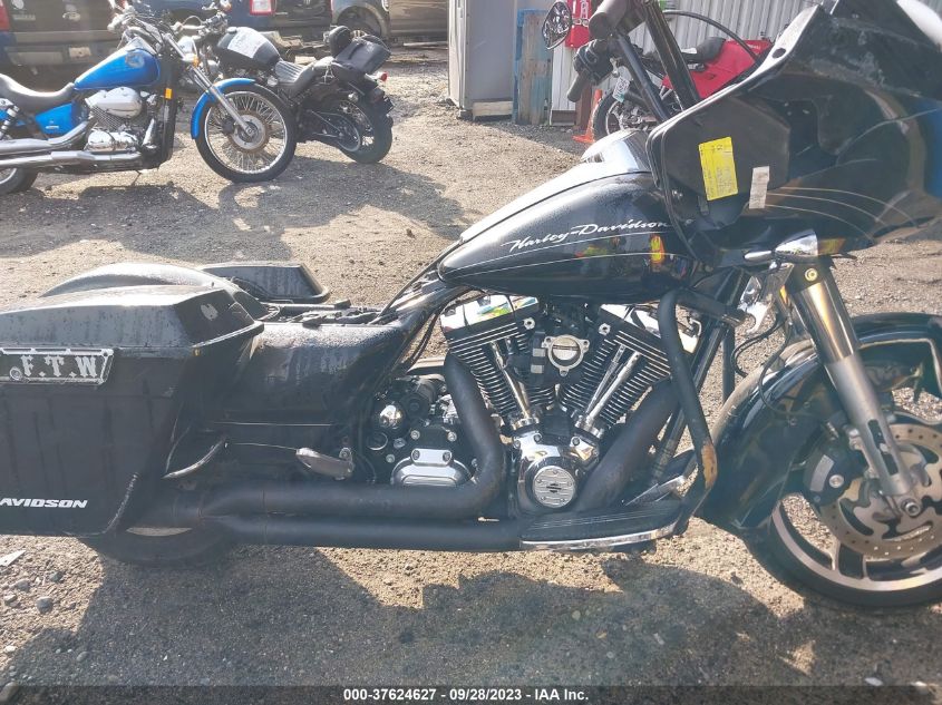 2013 HARLEY-DAVIDSON FLTRX ROAD GLIDE CUSTOM - 1HD1KHM15DB644151