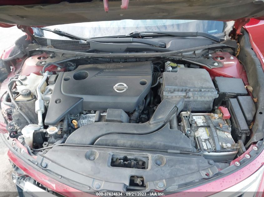 2013 NISSAN ALTIMA 2.5 S - 1N4AL3AP7DN461879