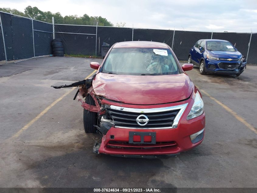 2013 NISSAN ALTIMA 2.5 S - 1N4AL3AP7DN461879