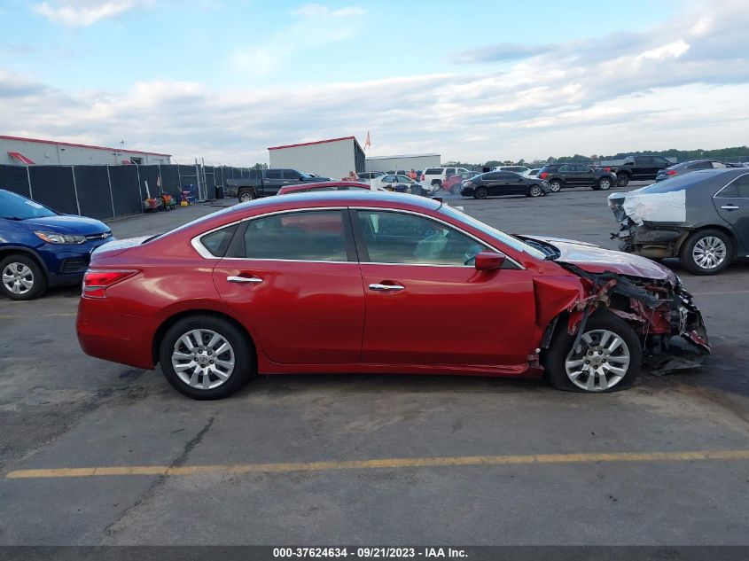 2013 NISSAN ALTIMA 2.5 S - 1N4AL3AP7DN461879
