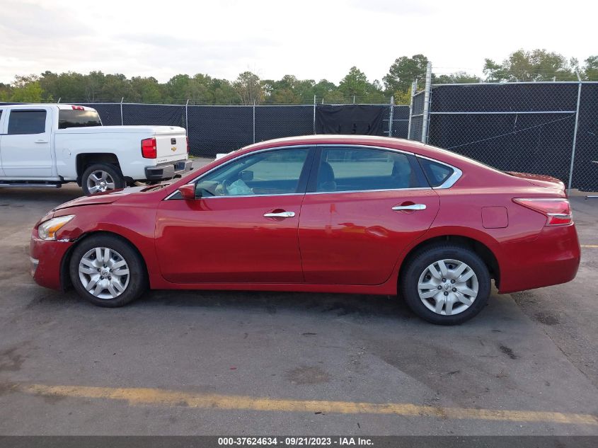2013 NISSAN ALTIMA 2.5 S - 1N4AL3AP7DN461879