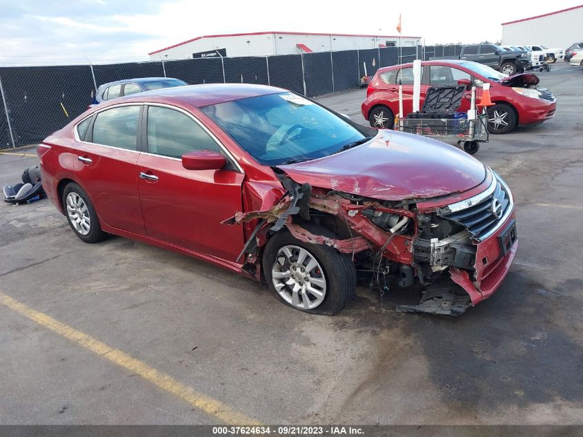 2013 NISSAN ALTIMA 2.5 S - 1N4AL3AP7DN461879