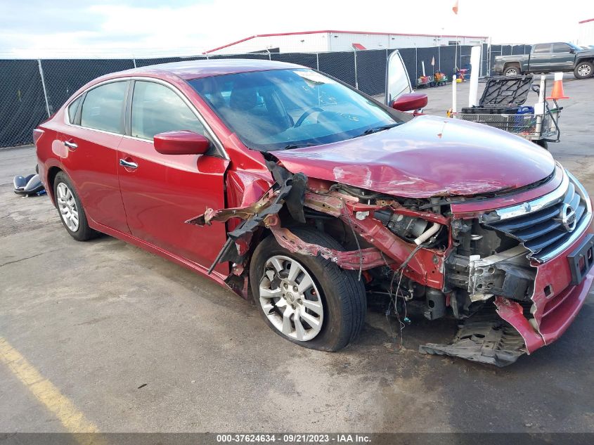 2013 NISSAN ALTIMA 2.5 S - 1N4AL3AP7DN461879