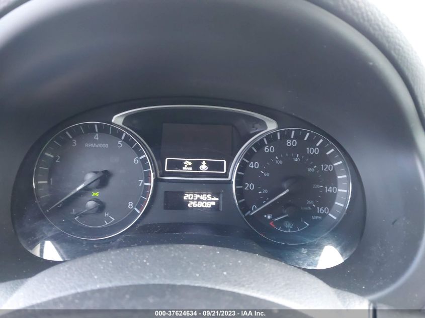 2013 NISSAN ALTIMA 2.5 S - 1N4AL3AP7DN461879