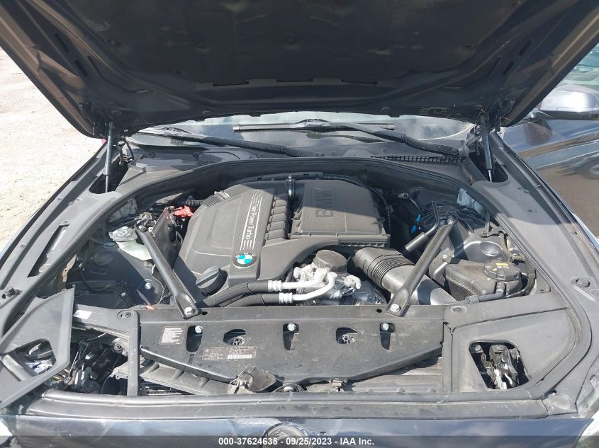 2015 BMW 535I - WBA5B1C57FD920462