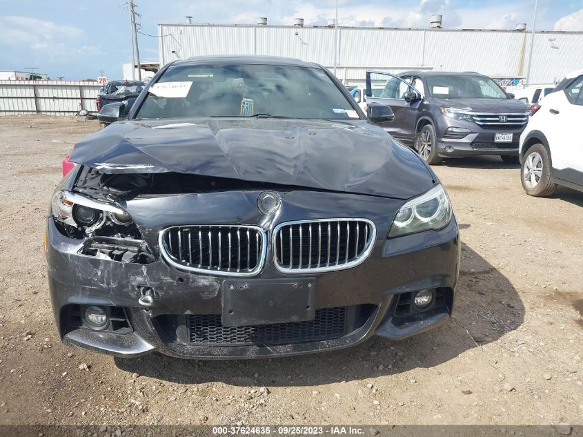 2015 BMW 535I - WBA5B1C57FD920462
