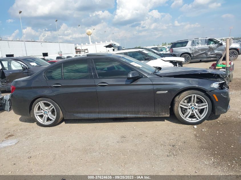 2015 BMW 535I - WBA5B1C57FD920462