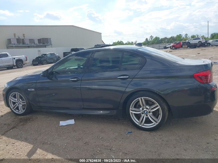 2015 BMW 535I - WBA5B1C57FD920462