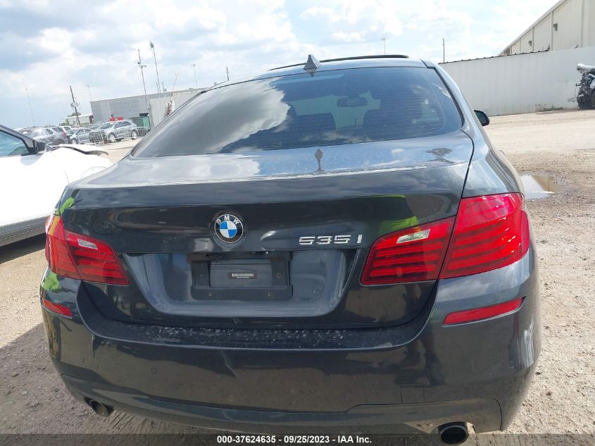 2015 BMW 535I - WBA5B1C57FD920462