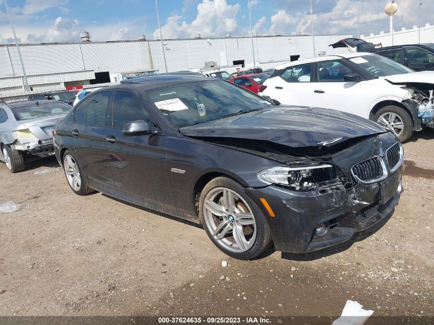 2015 BMW 535I - WBA5B1C57FD920462