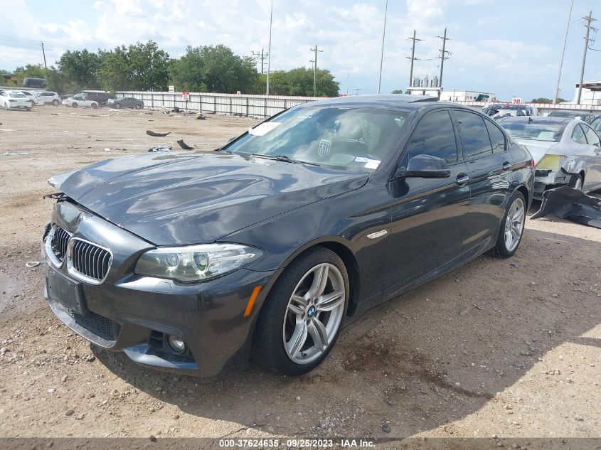 2015 BMW 535I - WBA5B1C57FD920462