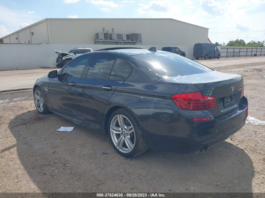 2015 BMW 535I - WBA5B1C57FD920462