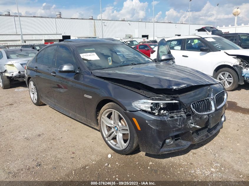 2015 BMW 535I - WBA5B1C57FD920462