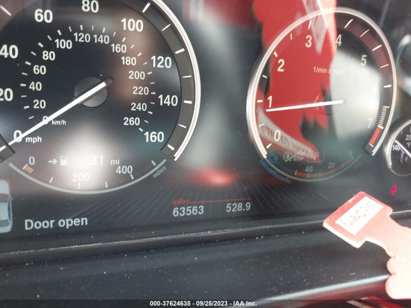 2015 BMW 535I - WBA5B1C57FD920462